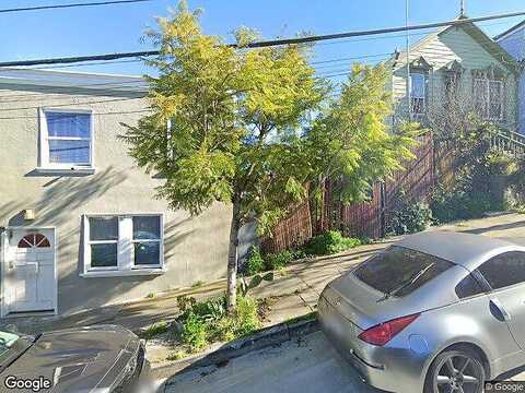 York, SAN FRANCISCO, CA 94110