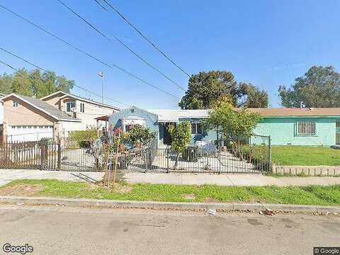 110Th, LOS ANGELES, CA 90059
