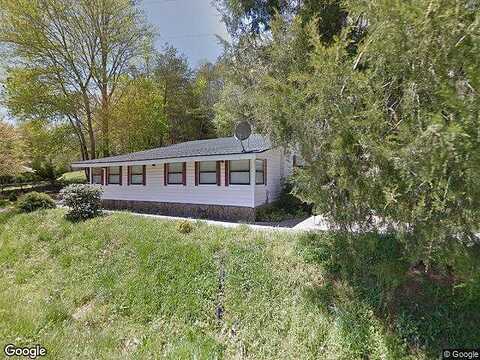 Paul Cooper, WHITTIER, NC 28789