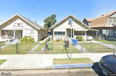 51St, LOS ANGELES, CA 90037