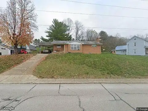 State Route 160, VINTON, OH 45686