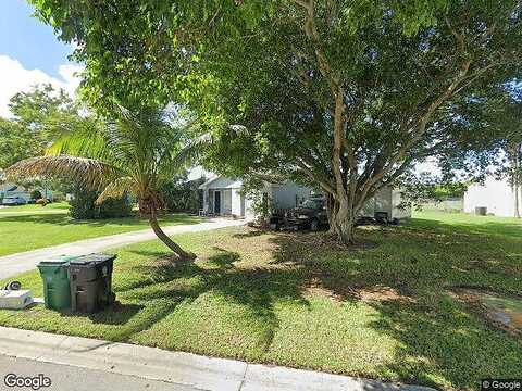 Burning, PORT SAINT LUCIE, FL 34952