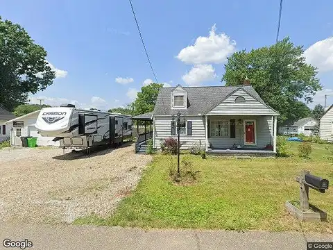 West, BOLIVAR, OH 44612
