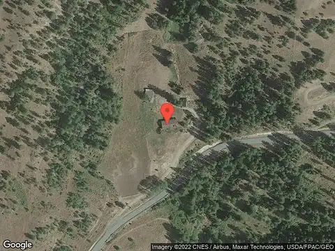 Dead Medicine, EVANS, WA 99126