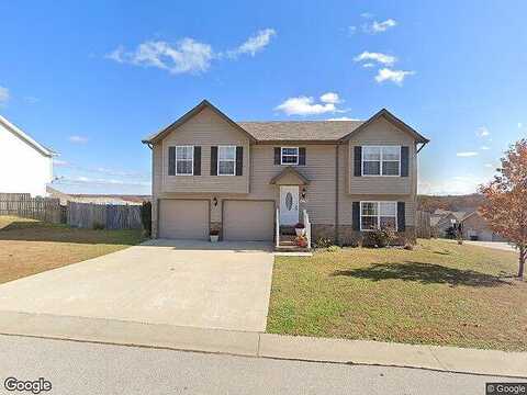 Lyle Curtis, WAYNESVILLE, MO 65583
