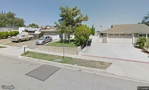 Shantung Ave, CHINO HILLS, CA 91709