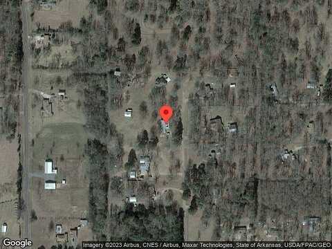 County Road 2221, HOOKS, TX 75561