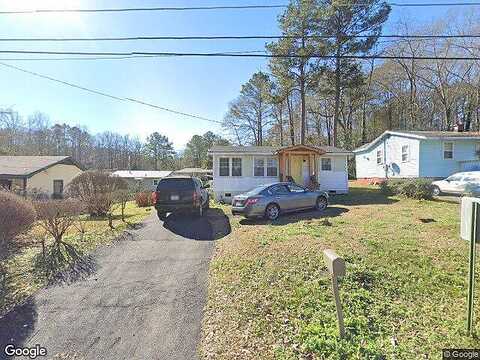 Martin Luther King Jr, MONTICELLO, GA 31064