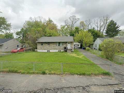 Capt Shankey, GARNERVILLE, NY 10923
