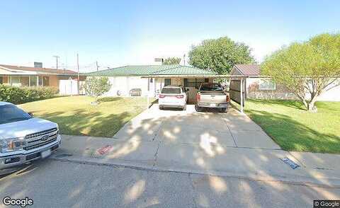 12Th St, EUNICE, NM 88231