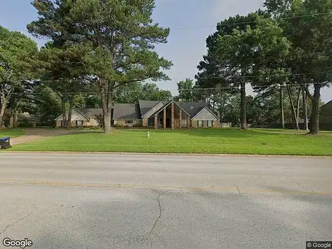 H G Mosley, LONGVIEW, TX 75604