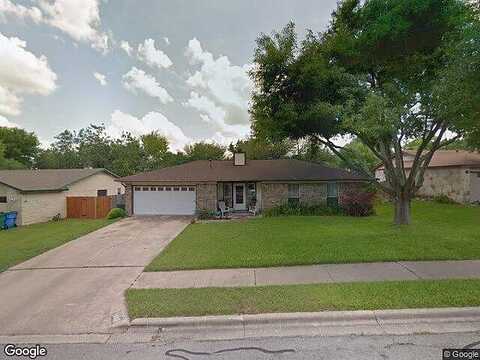 Old Tract, PFLUGERVILLE, TX 78660