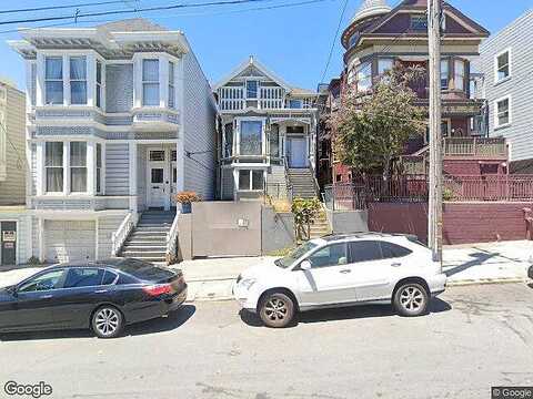 Broderick, SAN FRANCISCO, CA 94115
