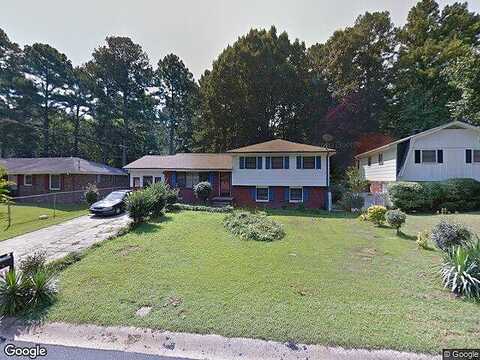 Jolly Green, CONLEY, GA 30288