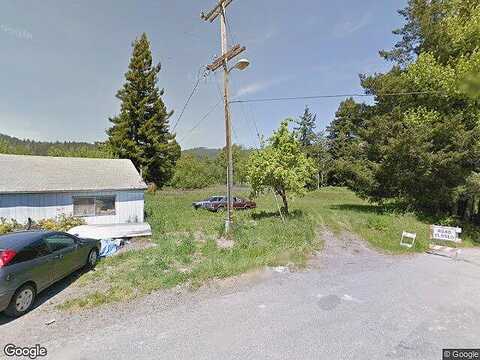 Holmes Flat, REDCREST, CA 95569