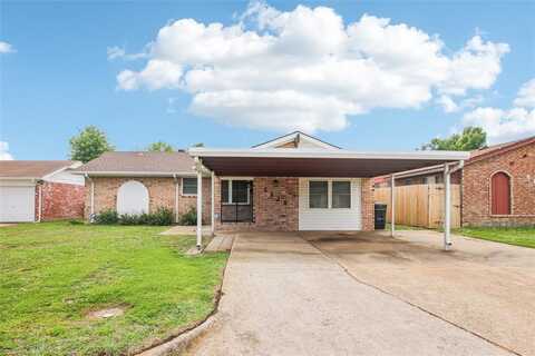 4620 SE 41st Street, Del City, OK 73115