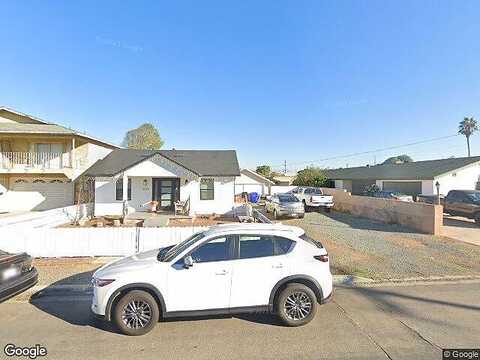 Evergreen, SAN DIEGO, CA 92154
