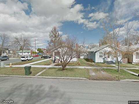 Washington, BAKER CITY, OR 97814