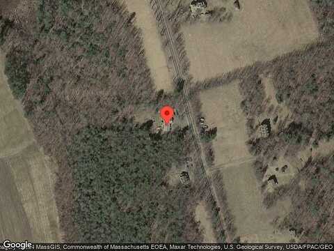 Bromley Rd, CHESTER, MA 01011
