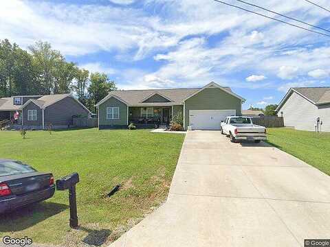 Rachelle, BAXTER, TN 38544