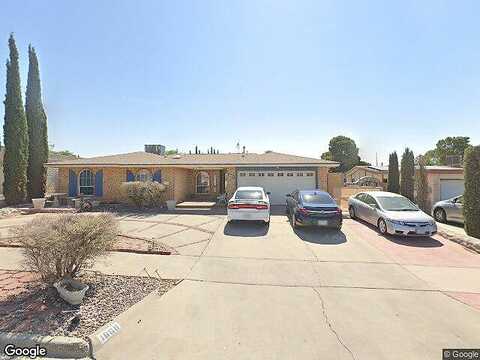 Lou Graham, EL PASO, TX 79936