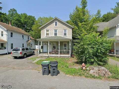 Church, ELLENVILLE, NY 12428
