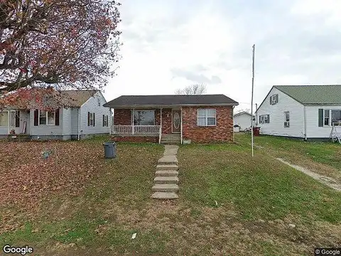 Second, SOUTH SHORE, KY 41175