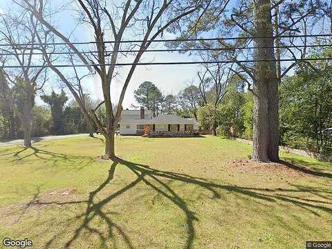 Armory, AMERICUS, GA 31719