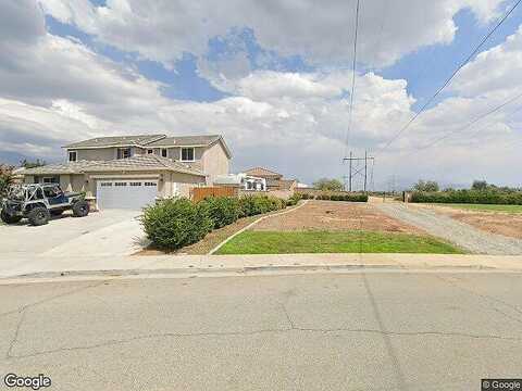 Desert Poppy, BEAUMONT, CA 92223