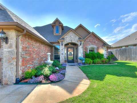 1321 Brice Drive, Moore, OK 73160