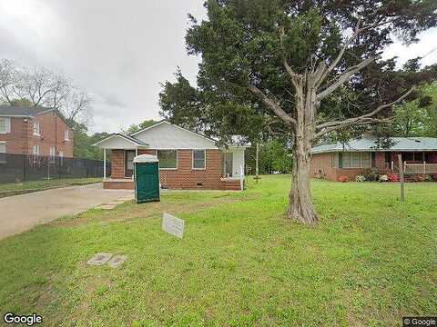 Martin Luther King Jr, TALLADEGA, AL 35160