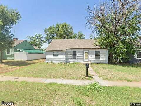 9Th, WOODWARD, OK 73801