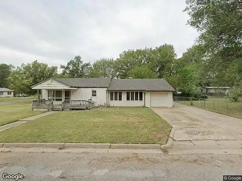 Ritchie, WINFIELD, KS 67156