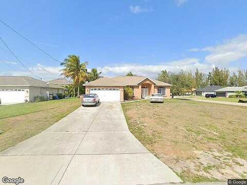 21St, CAPE CORAL, FL 33991