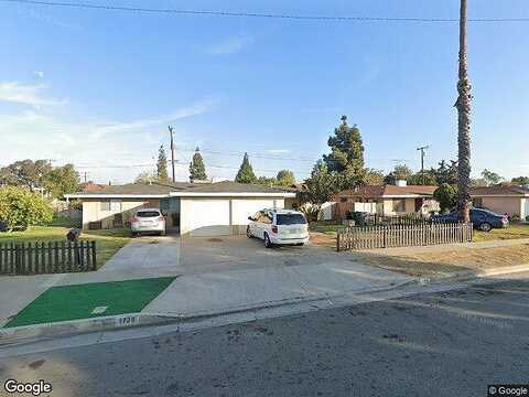Chestnut, SANTA ANA, CA 92703