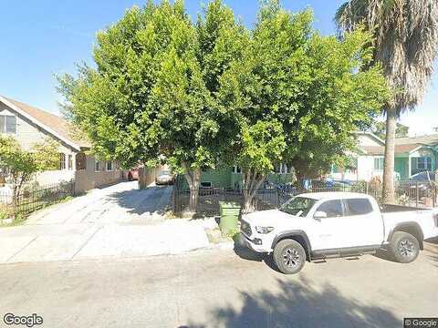 42Nd, LOS ANGELES, CA 90037