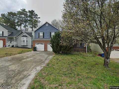 English Ivey, KENNESAW, GA 30144