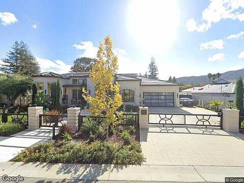Blanchard, MONTE SERENO, CA 95030
