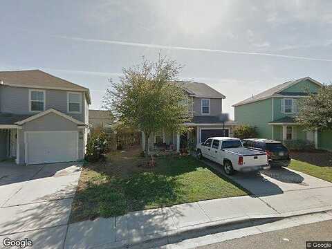 Port Bolivar, LAREDO, TX 78045