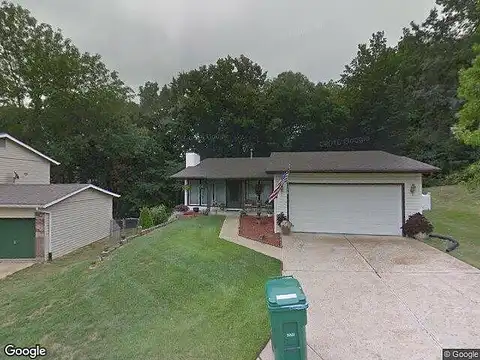 Burgess, BARNHART, MO 63012