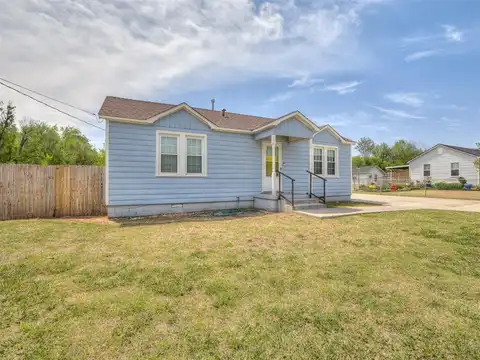 3924 E Thomas Drive, Del City, OK 73115