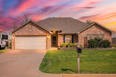 3848 Terrace Hills Court, Piedmont, OK 73078