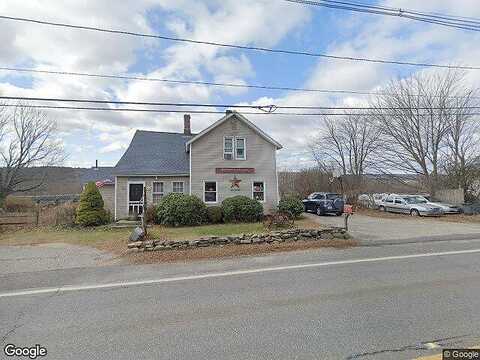 Main, WEST BROOKFIELD, MA 01585