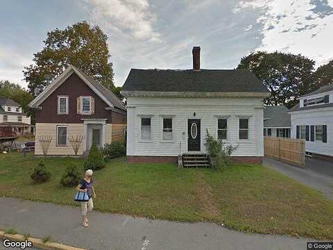 Wilson, BREWER, ME 04412