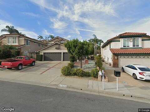Paseo Valle, CHINO HILLS, CA 91709