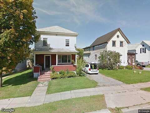 Church, PHILADELPHIA, NY 13673