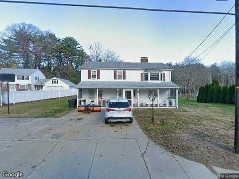 Cushing, SALISBURY, MA 01952