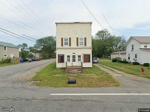 County Line, LYNDONVILLE, NY 14098