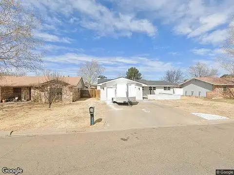 Jonquil Park, CLOVIS, NM 88101