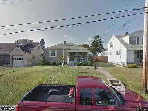 Vanburen St, ALIQUIPPA, PA 15001